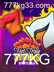 Descubra o Excitante Mundo de HotTripleSevensSpecial com 777KG