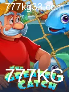 TheGreatestCatch: Uma Imersão no Mundo dos Jogos de Pesca com 777KG